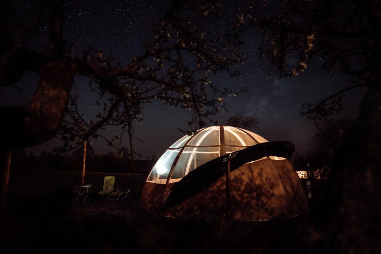 Les Nuits Insolites De Madine Nonsard-Lamarche エクステリア 写真