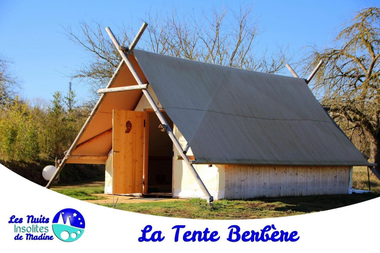 Les Nuits Insolites De Madine Nonsard-Lamarche エクステリア 写真