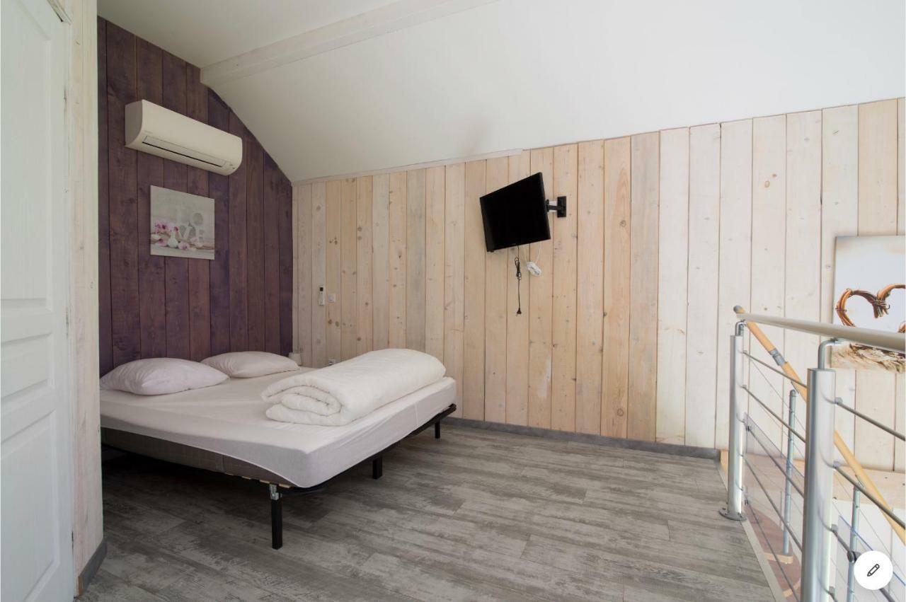 Les Nuits Insolites De Madine Nonsard-Lamarche エクステリア 写真